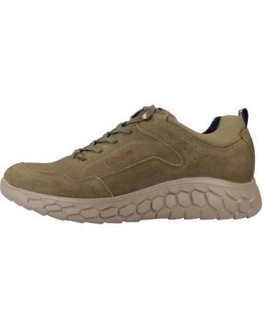 Deportivas-De-Hombre-CALLAGHAN-ZAPATILLAS-HOMBRE-MODELO-50912C-COLOR-VERDE-KAKI