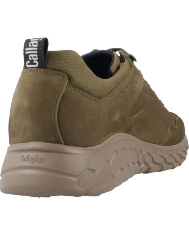 Deportivas-De-Hombre-CALLAGHAN-ZAPATILLAS-HOMBRE-MODELO-50912C-COLOR-VERDE-KAKI