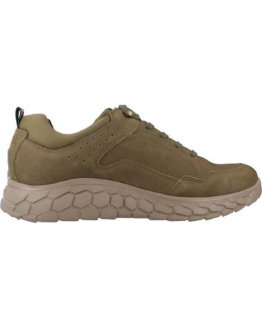Deportivas-De-Hombre-CALLAGHAN-ZAPATILLAS-HOMBRE-MODELO-50912C-COLOR-VERDE-KAKI