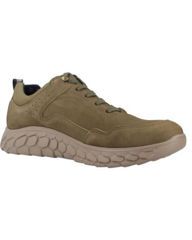 Deportivas-De-Hombre-CALLAGHAN-ZAPATILLAS-HOMBRE-MODELO-50912C-COLOR-VERDE-KAKI
