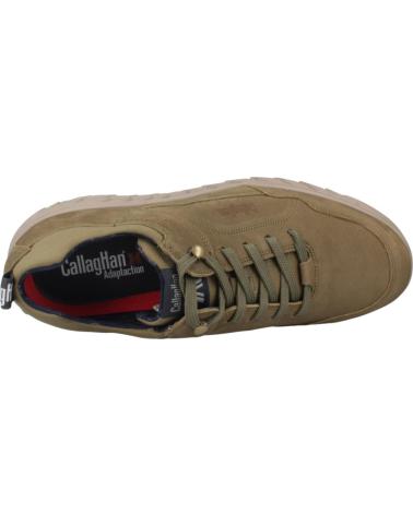 Deportivas-De-Hombre-CALLAGHAN-ZAPATILLAS-HOMBRE-MODELO-50912C-COLOR-VERDE-KAKI