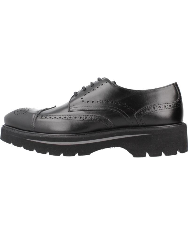 Sapatos de Homem KEEP HONEST ZAPATOS DE VESTIR HOMBRE MODELO 0193KH COLOR NEGRO