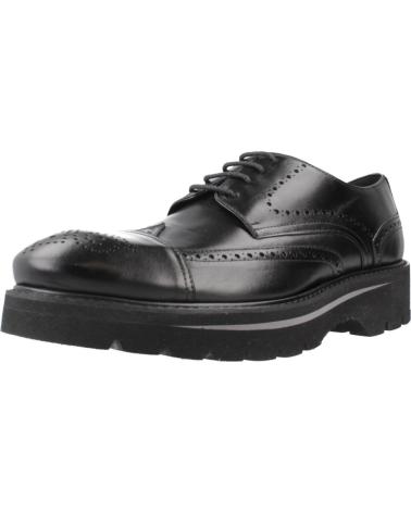 Sapatos de Homem KEEP HONEST ZAPATOS DE VESTIR HOMBRE MODELO 0193KH COLOR NEGRO