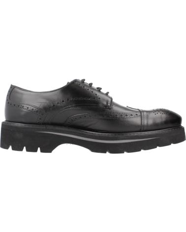 Sapatos de Homem KEEP HONEST ZAPATOS DE VESTIR HOMBRE MODELO 0193KH COLOR NEGRO