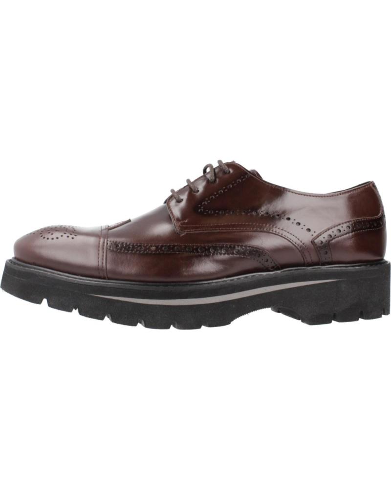 Scarpe per Uomo KEEP HONEST ZAPATOS DE VESTIR HOMBRE MODELO 0193KH COLOR MARRON