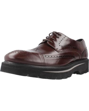 Scarpe per Uomo KEEP HONEST ZAPATOS DE VESTIR HOMBRE MODELO 0193KH COLOR MARRON