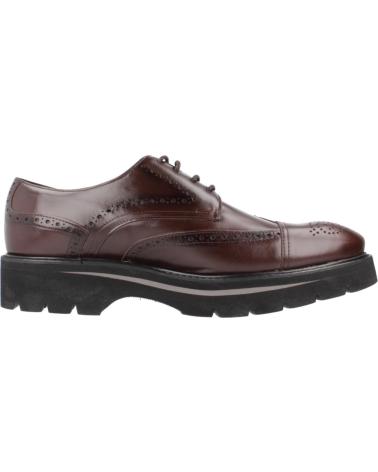 Scarpe per Uomo KEEP HONEST ZAPATOS DE VESTIR HOMBRE MODELO 0193KH COLOR MARRON