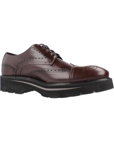Scarpe per Uomo KEEP HONEST ZAPATOS DE VESTIR HOMBRE MODELO 0193KH COLOR MARRON