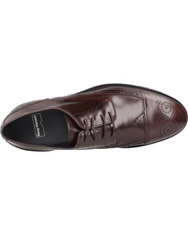 Scarpe per Uomo KEEP HONEST ZAPATOS DE VESTIR HOMBRE MODELO 0193KH COLOR MARRON