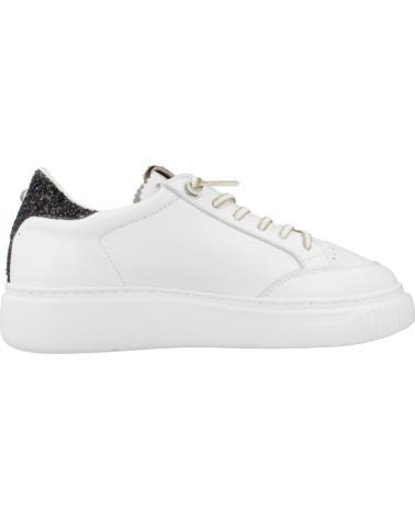 Deportivas de Mujer CETTI DEPORTIVAS EN COLOR PARA MUJER BLANCO