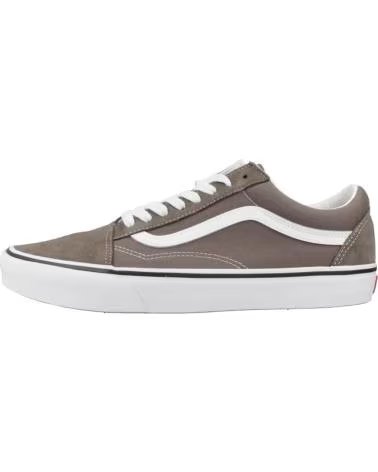 Sportivo per Uomo VANS OFF THE WALL ZAPATILLAS HOMBRE VANS MODELO OLD SKOOL COLOR MARRON BUNGEE