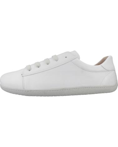 QUONDAM OPEN SR - SCARPE MINIMALISTE BIANCHE BLANCO