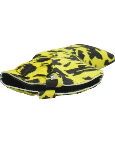 Boots für Damen YELLOW BOTAS MUJER MODELO NOE COLOR ANIMAL PRINT VITELLO