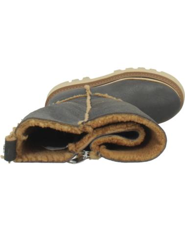 Boots für Damen YELLOW BOTAS MUJER MODELO 8530Y COLOR MARRON MERINO