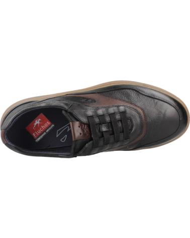 Scarpe-Sport-De-Hombre-FLUCHOS-ZAPATILLAS-HOMBRE-MODELO-F2040-COLOR-NEGRO