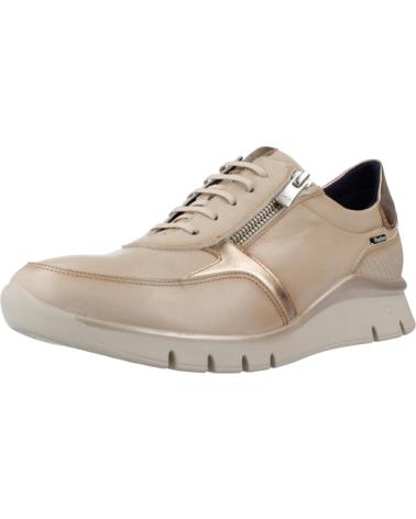 Sneaker-De-Mujer-FLUCHOS-ZAPATILLAS-MUJER-MODELO-F2070-COLOR-BEIS-CRISTL