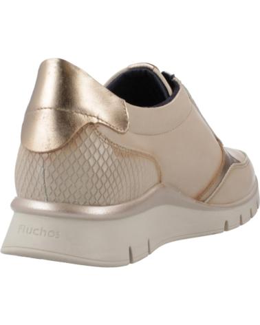 Sneaker-De-Mujer-FLUCHOS-ZAPATILLAS-MUJER-MODELO-F2070-COLOR-BEIS-CRISTL