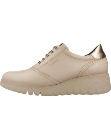 Schuhe für Damen FLUCHOS ZAPATILLAS MUJER MODELO F2096 COLOR BEIS PRCLN