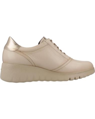 Schuhe für Damen FLUCHOS ZAPATILLAS MUJER MODELO F2096 COLOR BEIS PRCLN