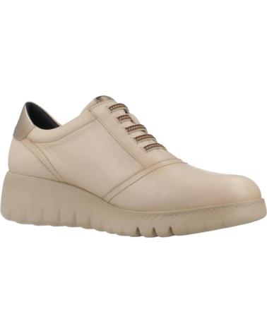 Schuhe für Damen FLUCHOS ZAPATILLAS MUJER MODELO F2096 COLOR BEIS PRCLN