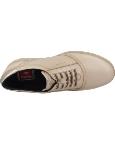 Schuhe für Damen FLUCHOS ZAPATILLAS MUJER MODELO F2096 COLOR BEIS PRCLN
