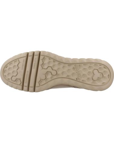 Schuhe für Damen FLUCHOS ZAPATILLAS MUJER MODELO F2096 COLOR BEIS PRCLN