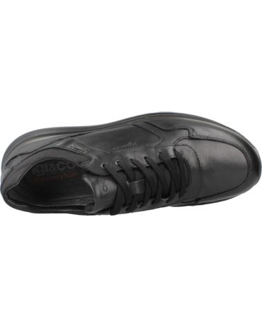 IGI&CO INFORMALES HOMBRE IGICO MODELO 6617700IG COLOR NEGRO NERO