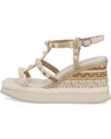 Sandalias de Mujer ALMA EN PENA SANDALIA CUNA WHITE