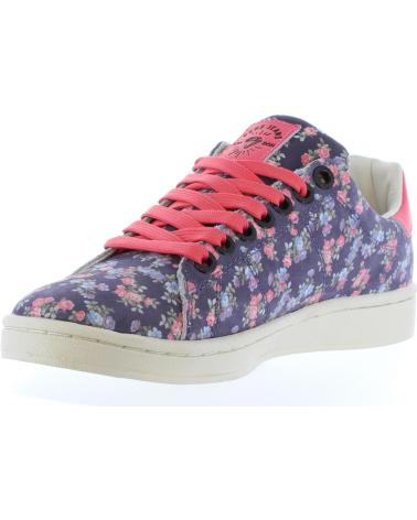 Woman Zapatillas deporte PEPE JEANS PLS30271 CLUB 999 BLACK