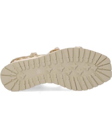 Woman Sandals ALMA EN PENA SANDALIA CUNA WHITE