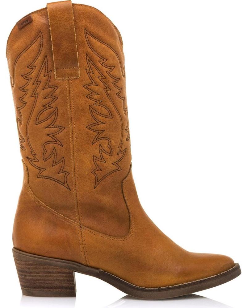 Bottes pour Femme MTNG 58964 MARRóN
