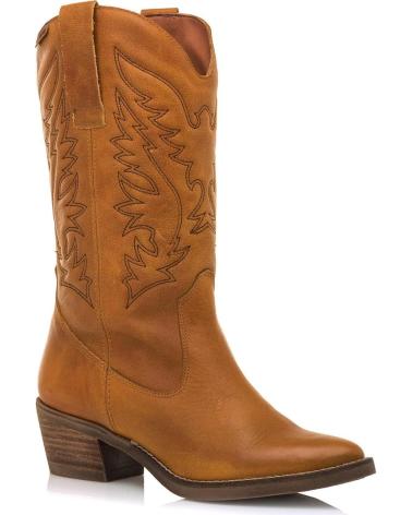 Bottes pour Femme MTNG 58964 MARRóN
