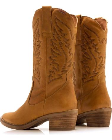 Bottes pour Femme MTNG 58964 MARRóN