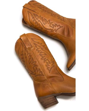 Bottes pour Femme MTNG 58964 MARRóN