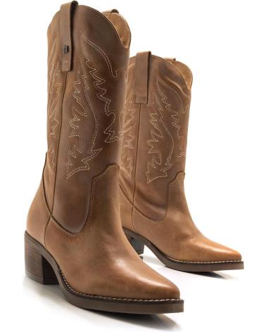 Bottes pour Femme MTNG 58964 MARRóN