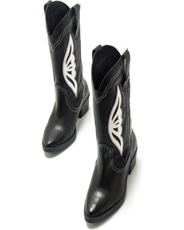 Boots für Damen MTNG 50669 NEGRO