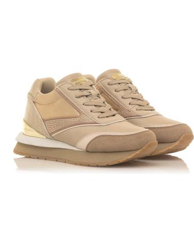 Deportivas de Mujer MARIA MARE 68323 BEIGE