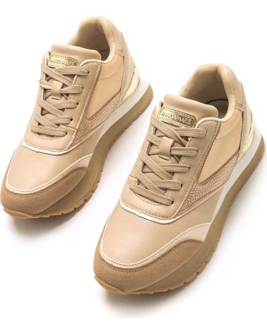 Deportivas de Mujer MARIA MARE 68323 BEIGE