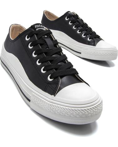 Esportes  de Mulher MTNG 60719 NEGRO