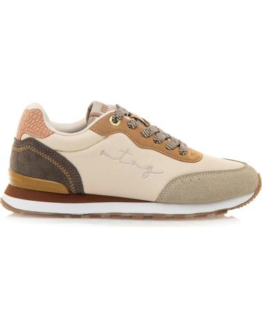 Sportivo per Donna MTNG 60439 BEIGE