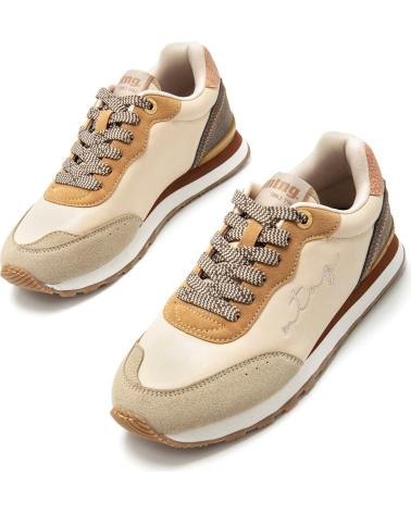 Sportivo per Donna MTNG 60439 BEIGE
