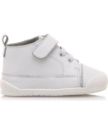 Botines de Niño MTNG 48852 BLANCO
