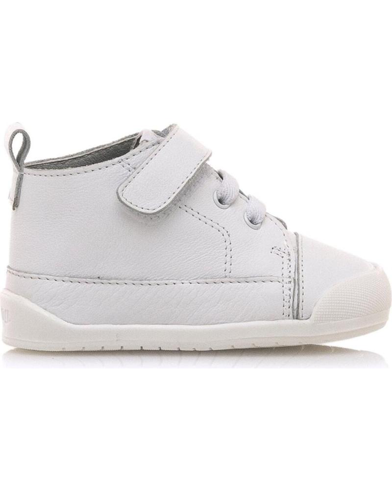 Botines de Niño MTNG 48852 BLANCO