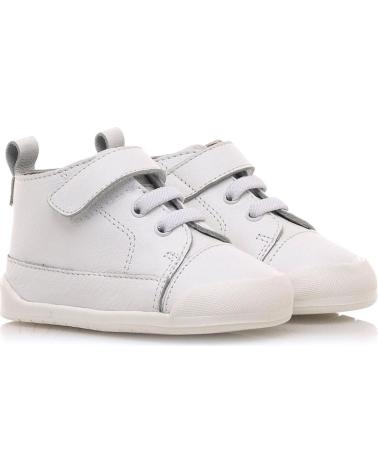 Botines de Niño MTNG 48852 BLANCO
