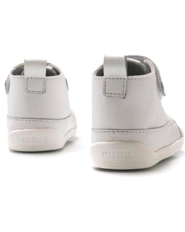 Botines de Niño MTNG 48852 BLANCO