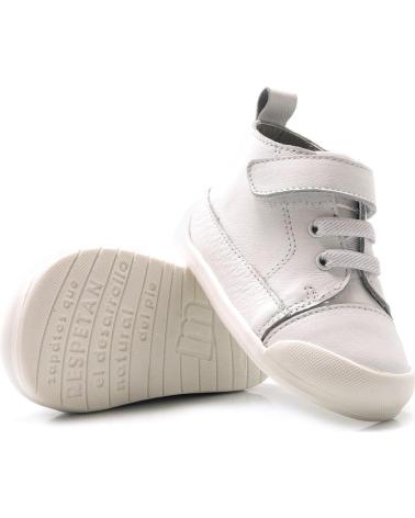 Botines de Niño MTNG 48852 BLANCO