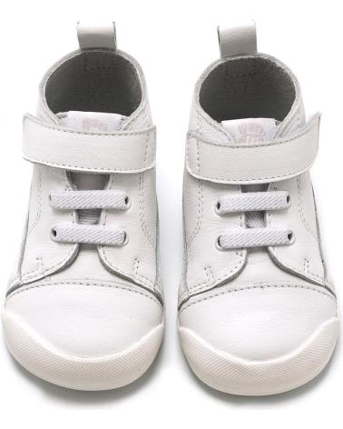 Botines de Niño MTNG 48852 BLANCO