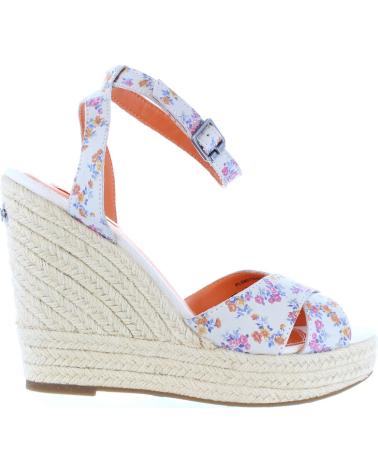 Sandálias de Mulher PEPE JEANS PLS90176 WALKER 800 WHITE