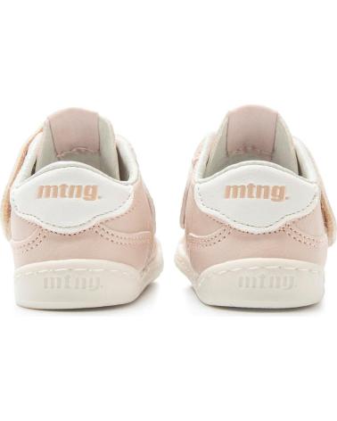 Deportivas de Niña MTNG 48909 ROSA