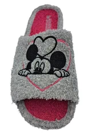 Pantofole per Donna CALZADOMANIA ZAPAATILLA VULCA-BICHA FUXIA